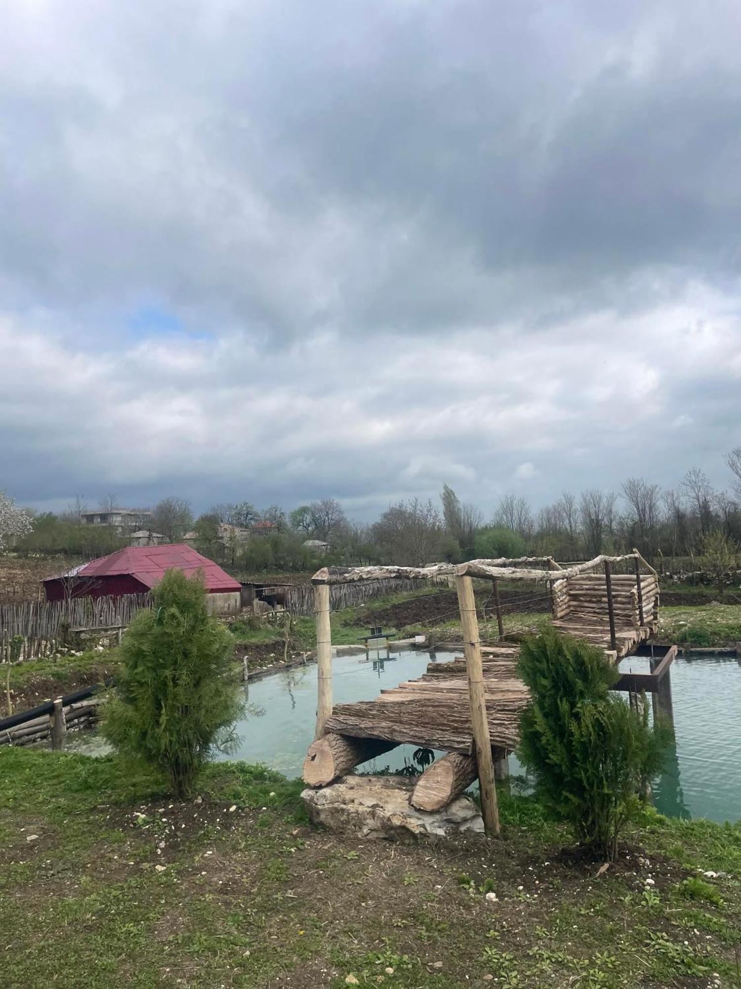 Отель Kirta Gordi Экстерьер фото