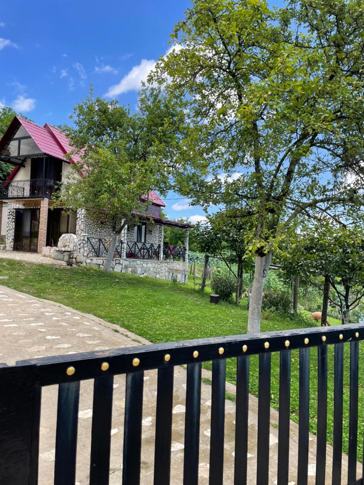 Отель Kirta Gordi Экстерьер фото